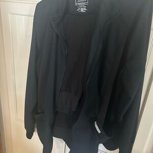 Women’s Scrub SET Cherokee Women's Scrubs Jacket 2X and Figs Scrubs Pants XXL